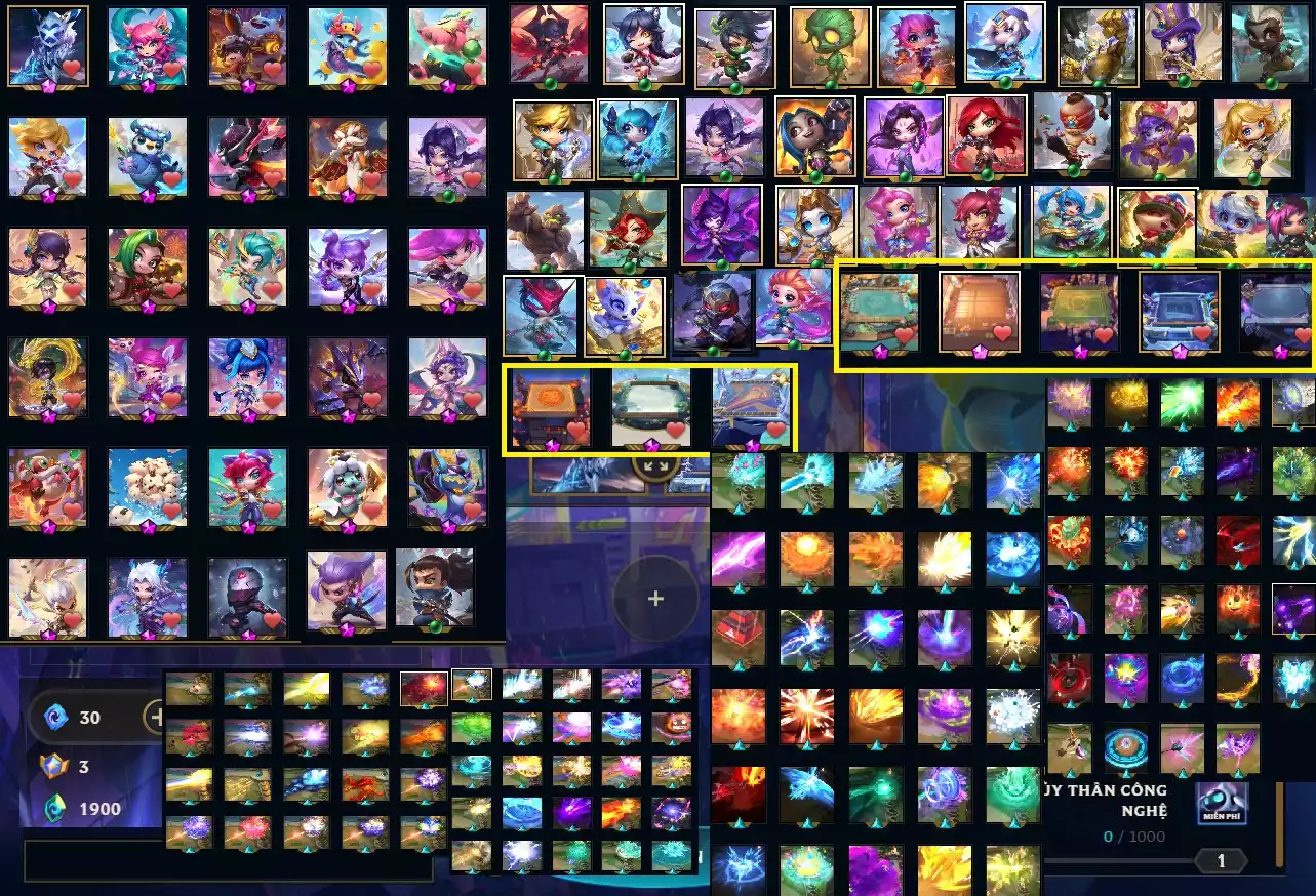 Ảnh LOL TFT VIP  Rank Đơn Bạch Kim - Rất Nhiều Khung Đẹp  1742 Skin - Lv 730 - Full Tướng - Nhiều Hàng Hiệu Đa Sắc 500 - Còn Đổi Tên  TFT - TFT VIP Như Ảnh  Thông Tin Hỗ Trợ Đầy Đủ - Bảo Hành 100%
