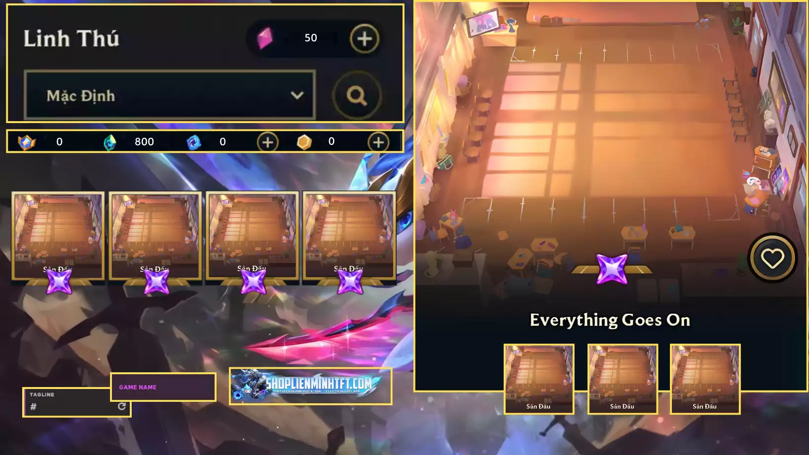 LILLIA MỘNG TƯỞNG TIÊN NỮ TÍ NỊ CLONE