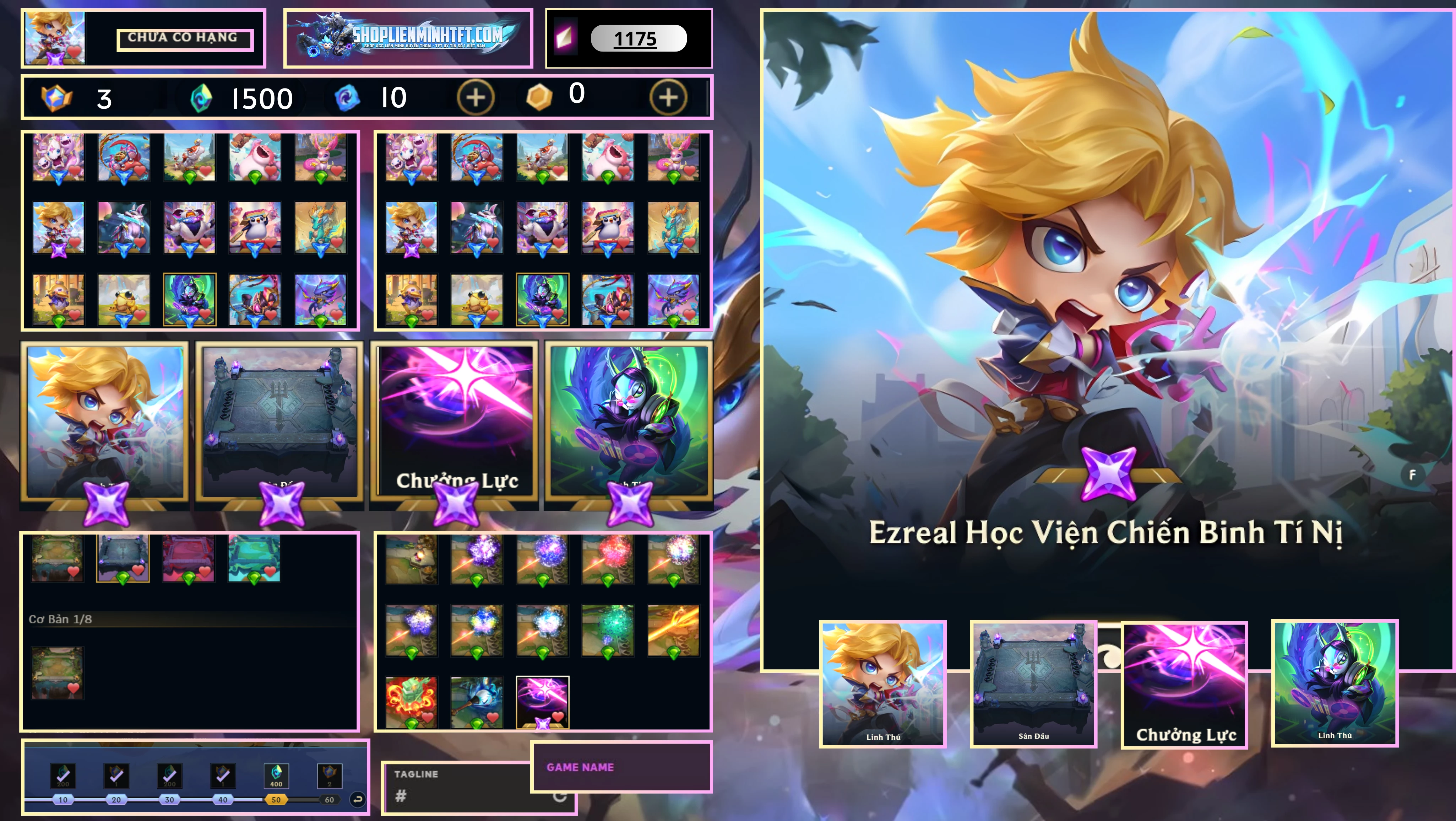 Ezhvcb - sàn chưởng lõ