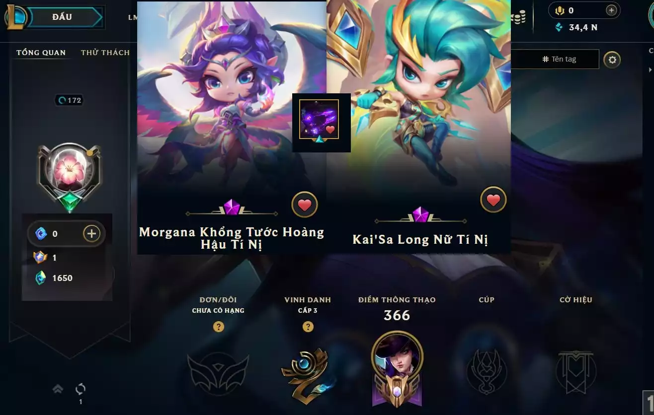 2 pet tím