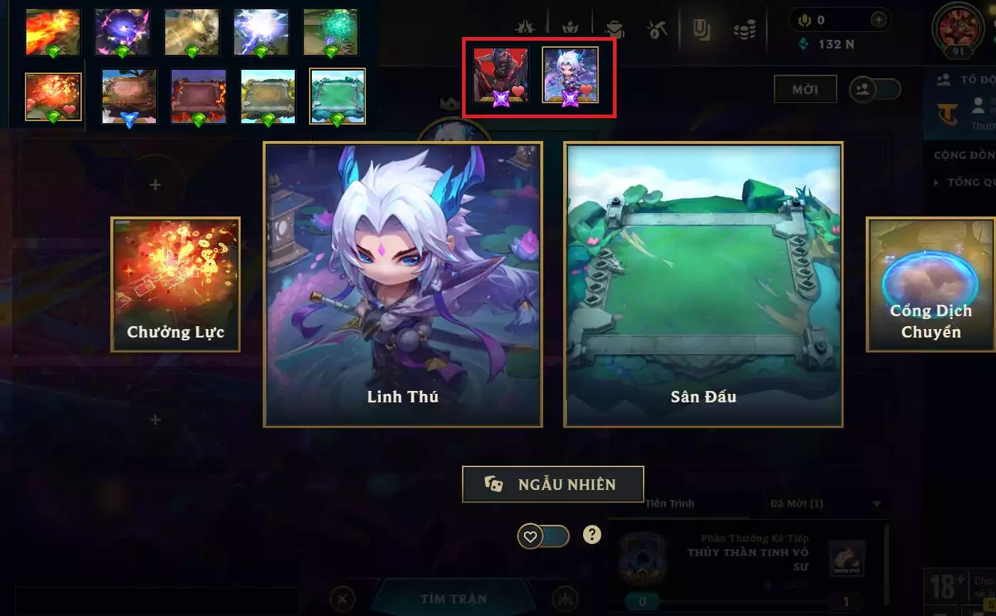 Yone Tà Ảnh Song Kiêm - Jinx Arcane Đột Phá