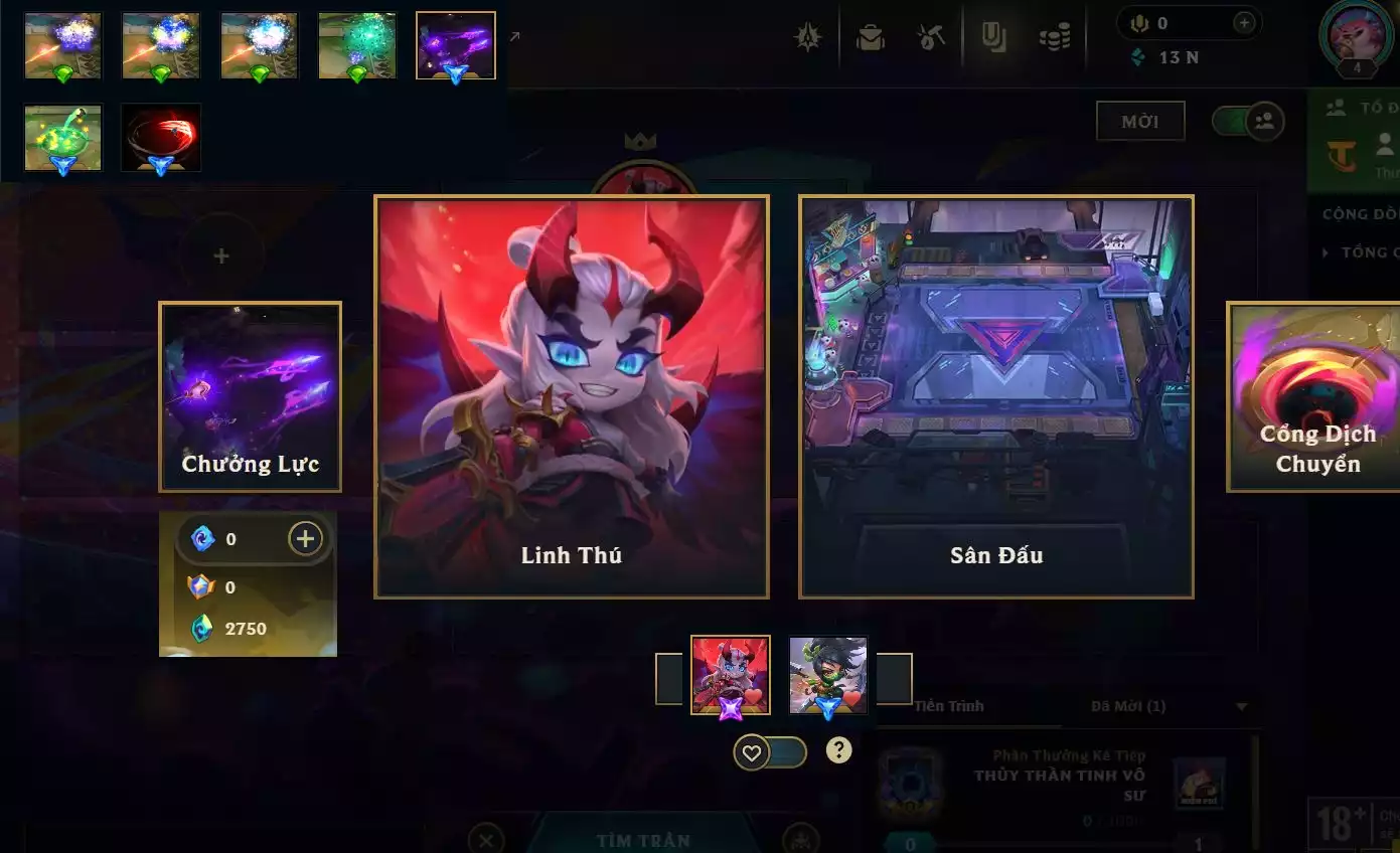 Aatrox Huyết Nguyệt - Sàn Rìa Tòa Nhà Công Nghệ